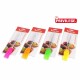 pinceau silicone manche clair 23cm privileg